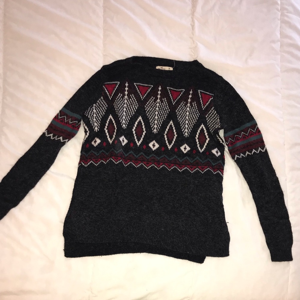 Hollister sweater